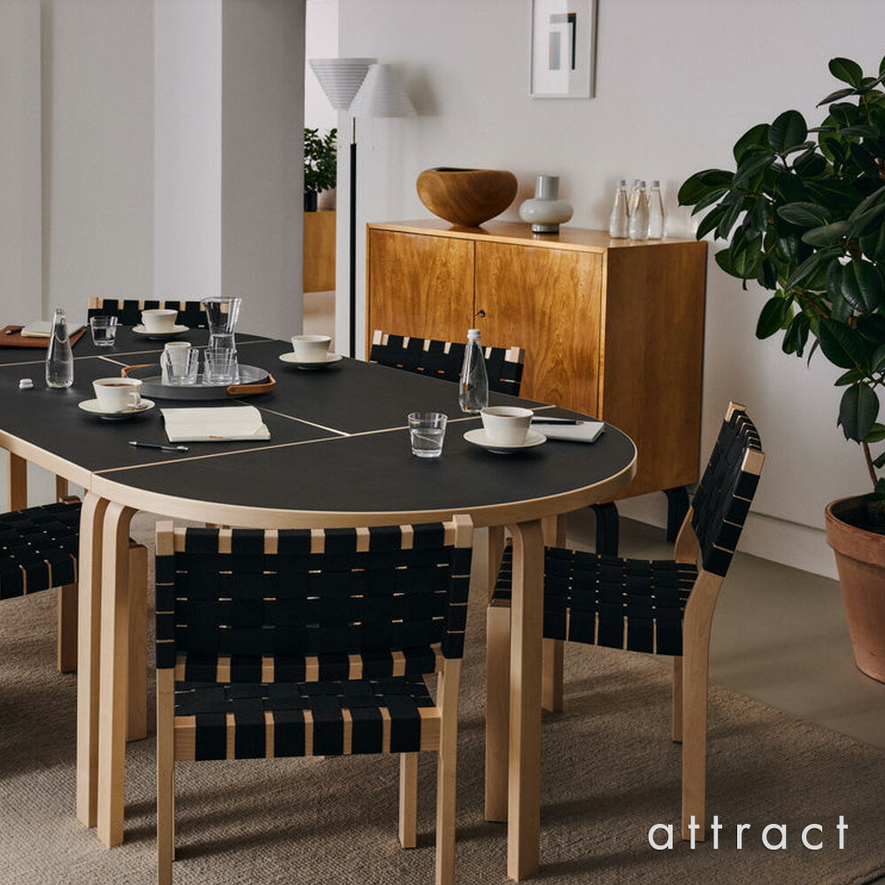 楽天市場】アルテック Artek TABLE 96 テーブル 96 サイズ：W150cm