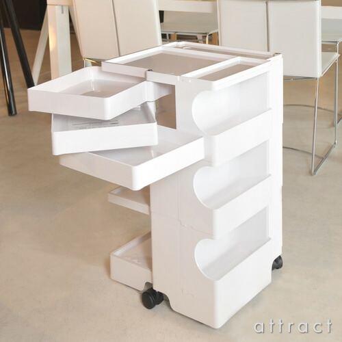 楽天市場】ビーライン B-LINE ボビーワゴン Boby Wagon 2段2トレイ