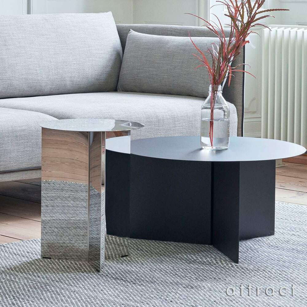 HAY】スリットテーブル ミラー XL コーヒーテーブル 楽天市場】ヘイ