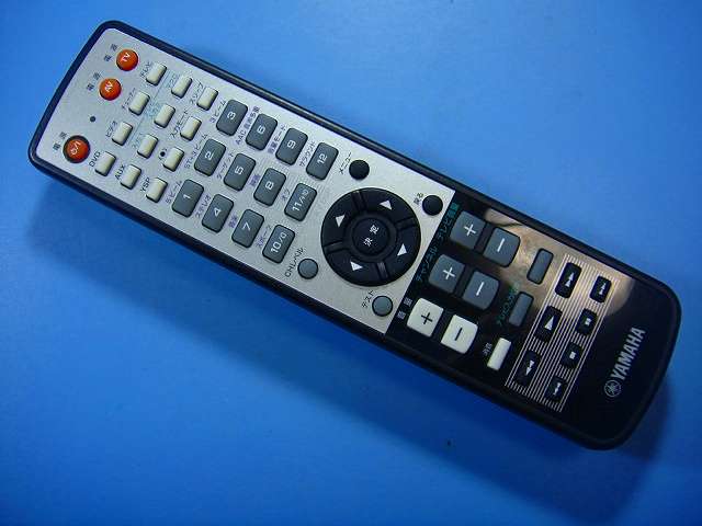 楽天市場】リモコン RAV571 ZZ475700 : ヤマハ楽器音響アクセサリパーツ店