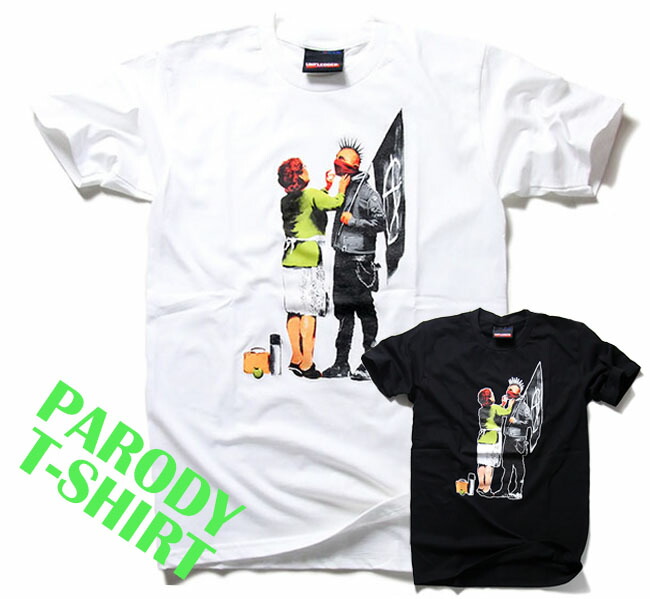 BADSAIKUSH Anarchy Tシャツ 白 Lサイズ 送料込み BADSAIKUSH Anarchy