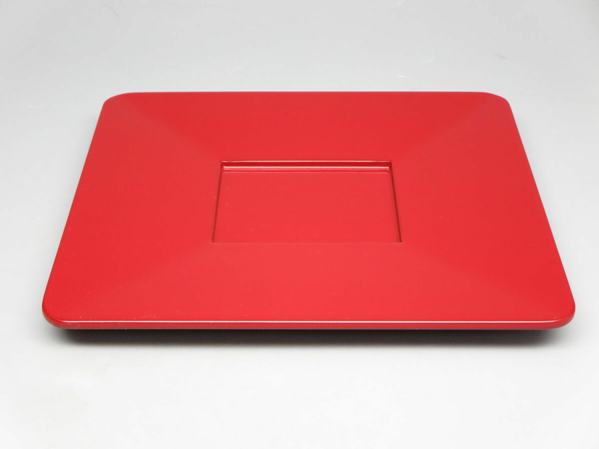 楽天市場】【茶道具/盆】 曾呂利盆（そろりぼん） 木製 本漆 手塗 新品