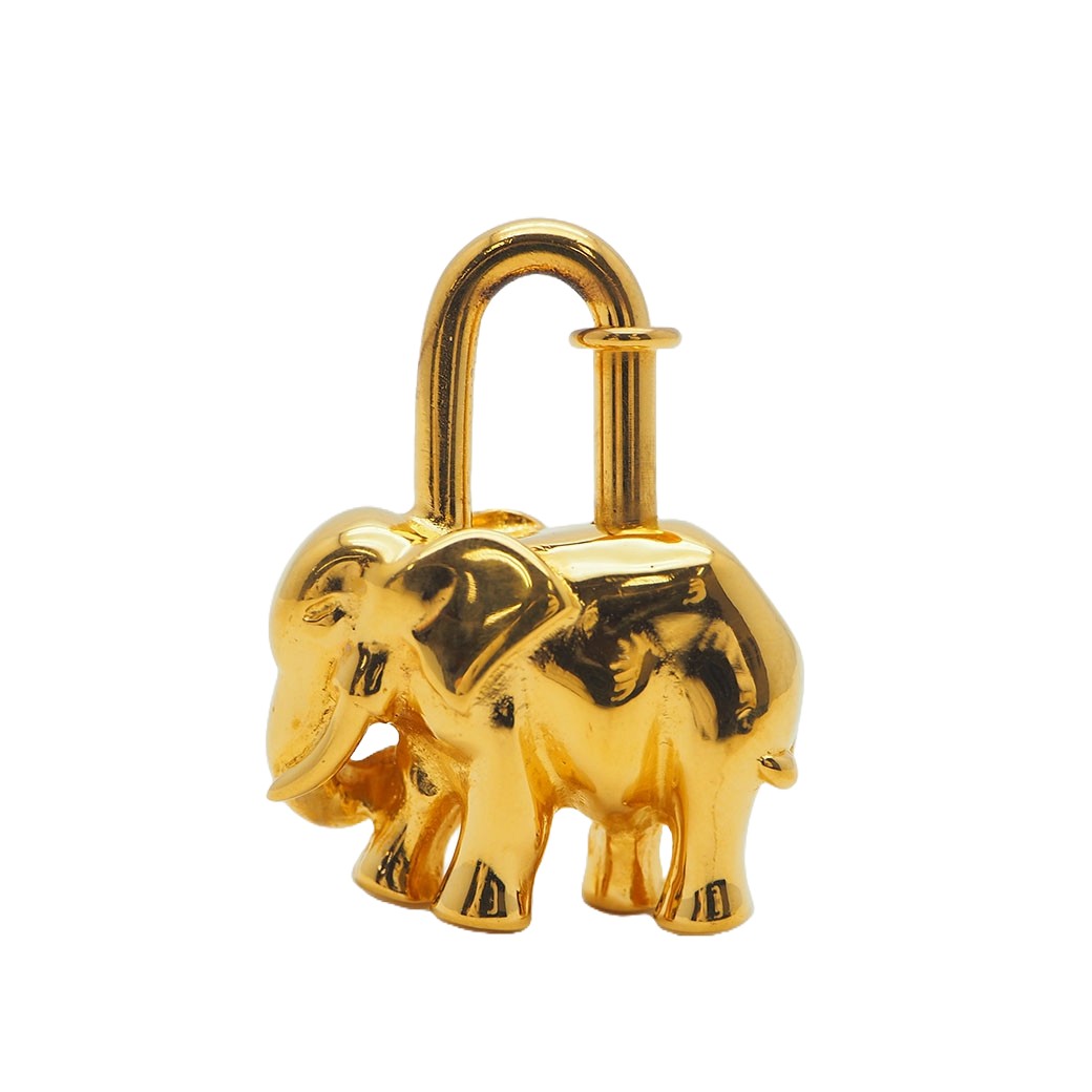 楽天市場】エルメス HERMES カデナ チヤーム ペンダントトップ