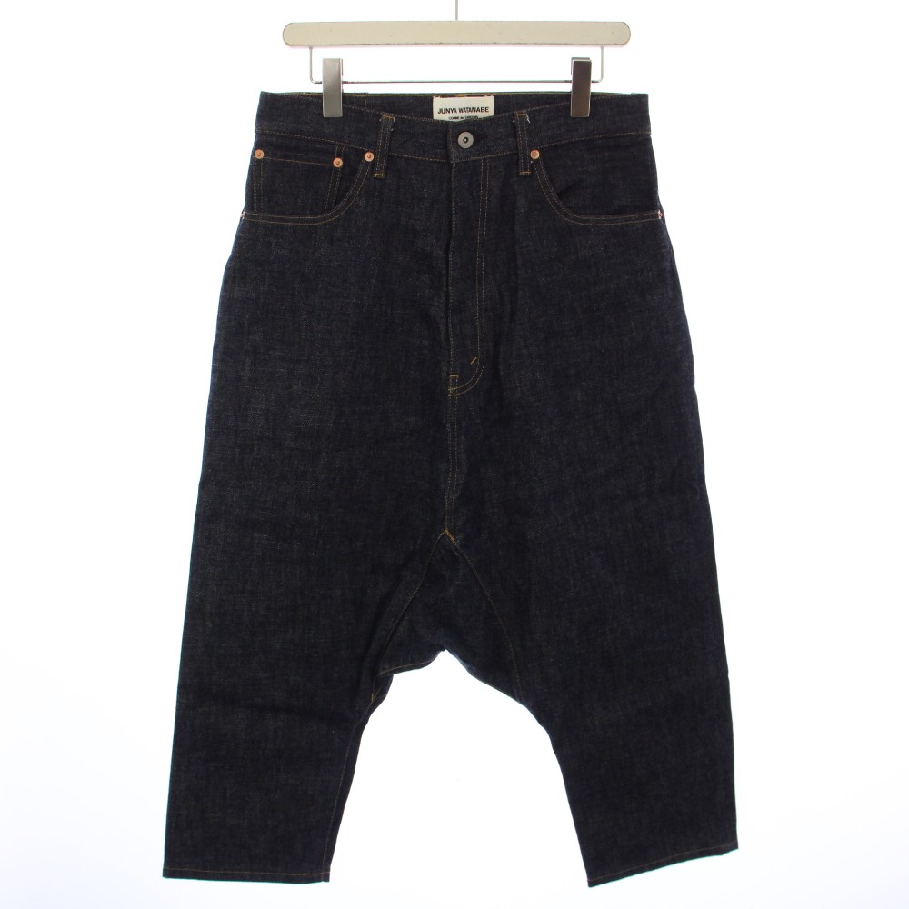 楽天市場】コムデギャルソン サルエルパンツ デニムの通販