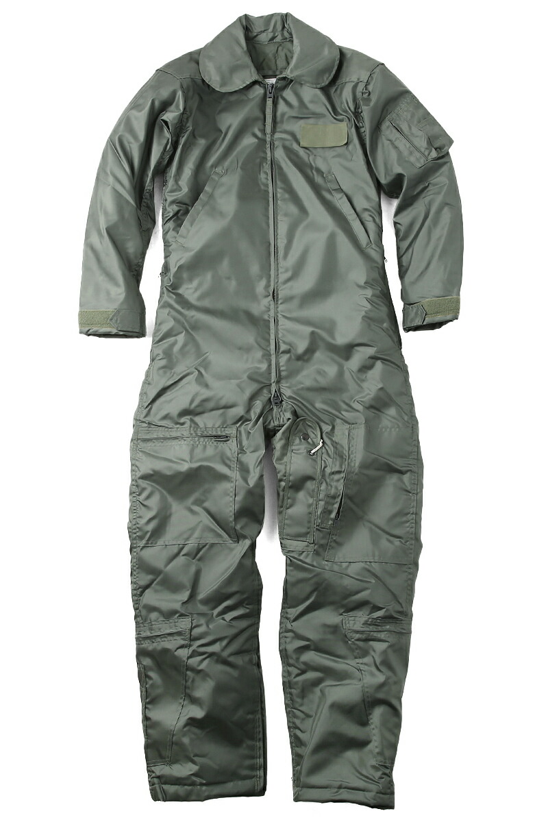 楽天市場】実物 新品 デッドストック 米軍CWU-64/P NOMEX フライト