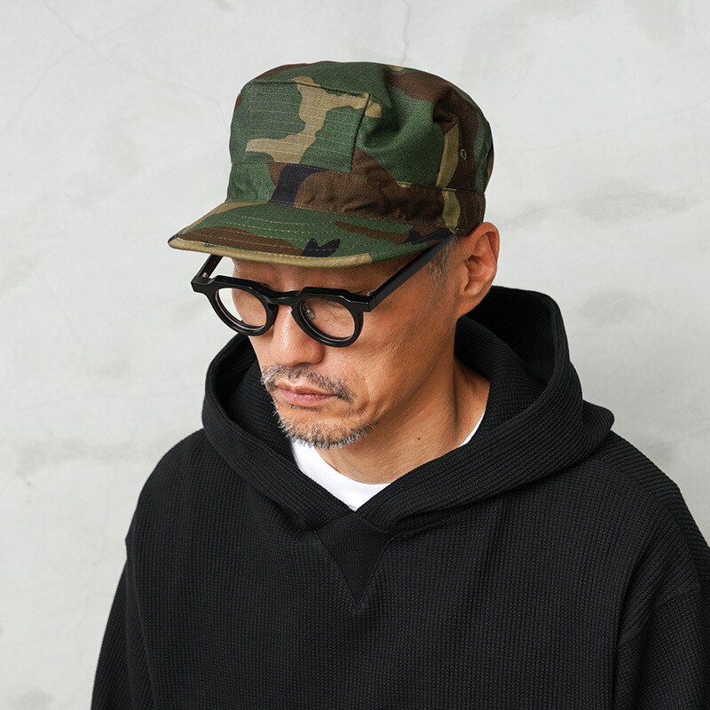 キャップ 帽子 60s US A.R.M.Y 軍物 アメリカ 軍 カーキ キャップ 帽子