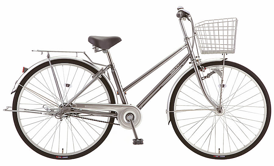 自転車（ほぼ新車）、内装3段、27インチ、軽快車、街乗り 高品質