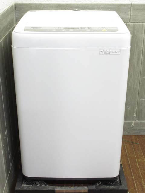 全国送料無料☆3か月保障付き☆洗濯機☆2019年☆パナソニック☆NA