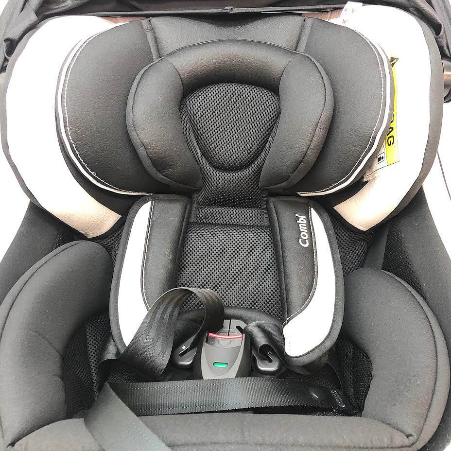チャイルドシート combi ネルーム NF500