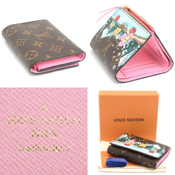 楽天市場】ルイヴィトン 財布 レディース モノグラム ポルトフォイユ