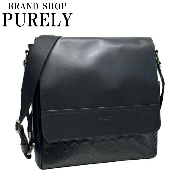楽天市場】安心の国内発送 コーチ バッグ メンズ COACH ショルダー