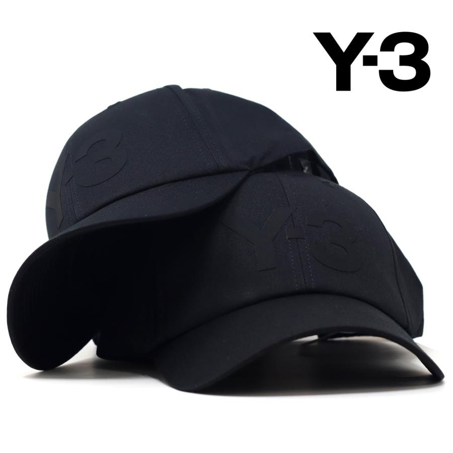 楽天市場】Y-3 キャップ 同色ロゴ YOHJI YAMAMOTO × adidas ワイスリー