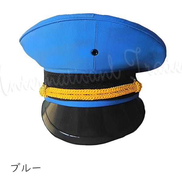 楽天市場】コスプレ小物 軍帽 帽子 軍人風 パンク ロック ヴィンテージ