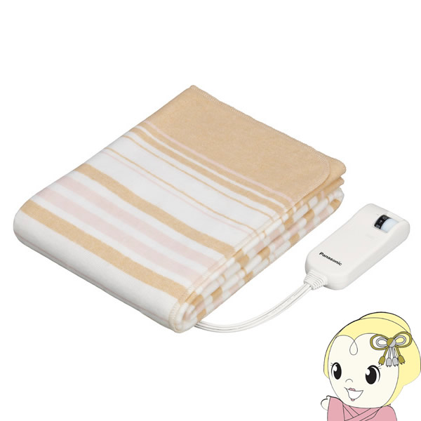 楽天市場】パナソニック db-u31ls-c 電気しき毛布の通販