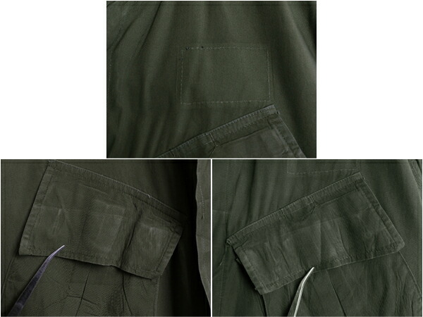 楽天市場】ほぼデッド 60s ☆ 69年製 米軍実物 US ARMY 3rd ノンリップ