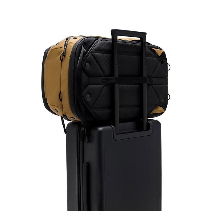 楽天市場】【10日最大P19倍】ピークデザイン BTR-45-CY-2 トラベル