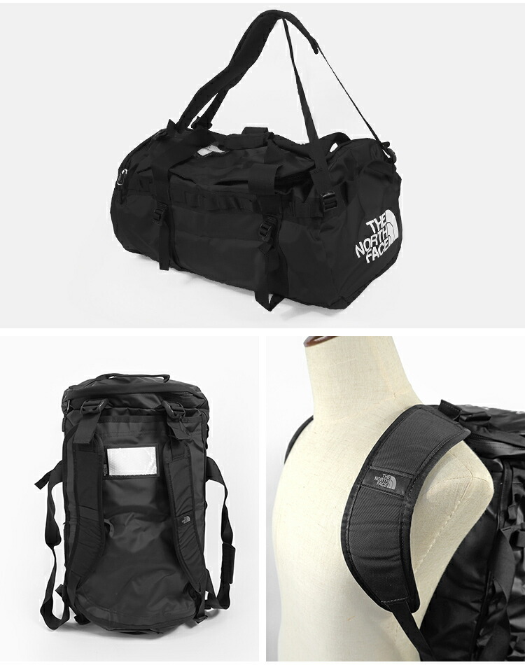 楽天市場】ノースフェイス ダッフルバッグ M 大容量 バッグ リュック