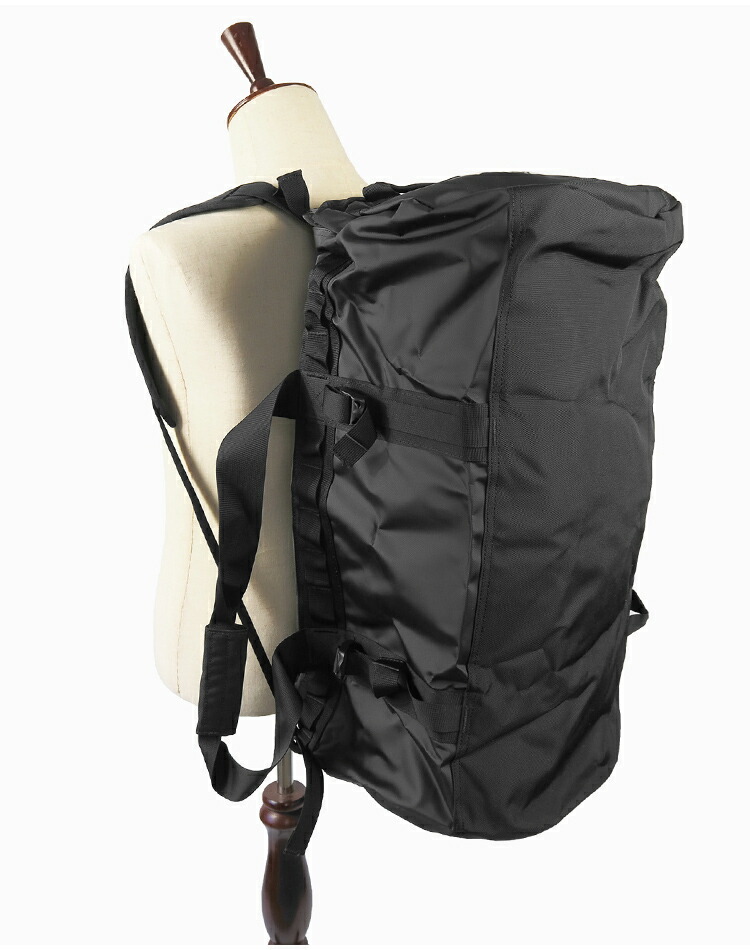 楽天市場】ノースフェイス ダッフルバッグ M 大容量 バッグ リュック