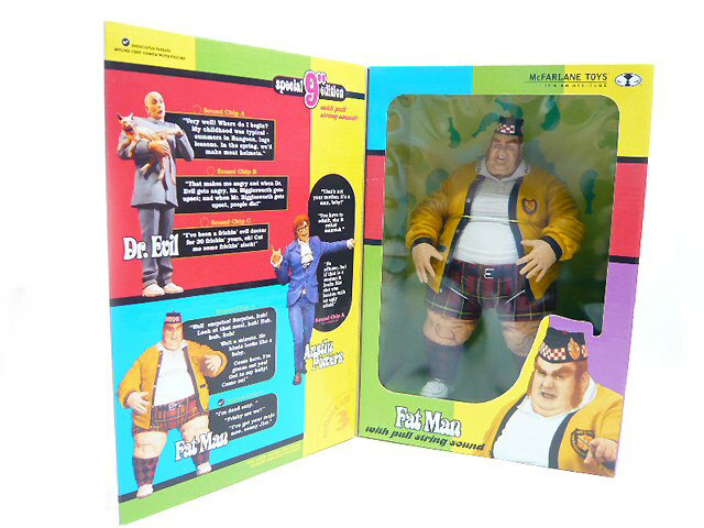 楽天市場】☆オースティン・パワーズ□ファット・バスタード