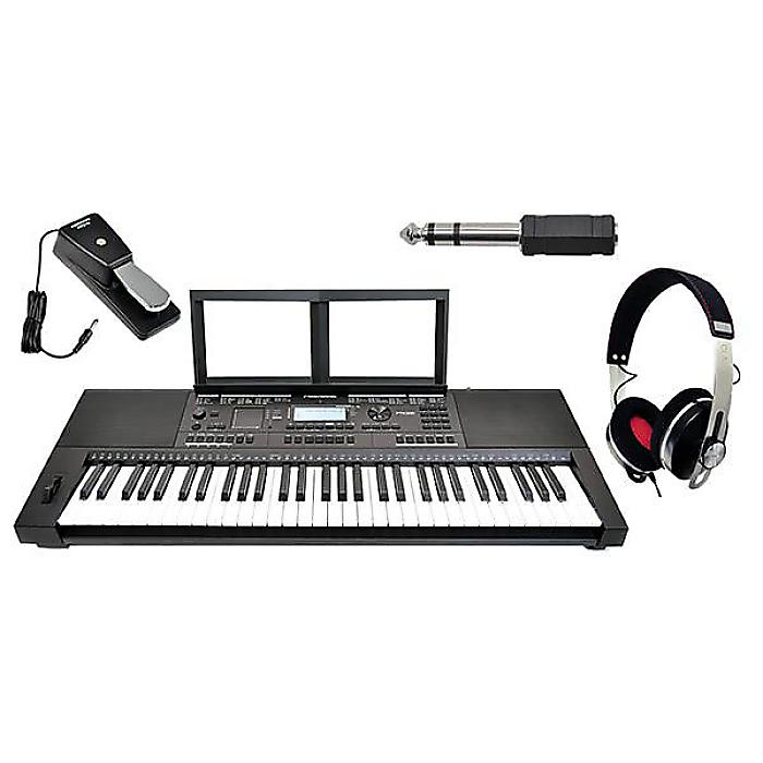 PLAYTECH ( プレイテック ) / PTK500 ペダルヘッドホンセット夏休み