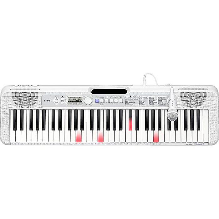 CASIO 光ナビゲーション 公式 キーボード LK-516 61鍵盤 電子ピアノ