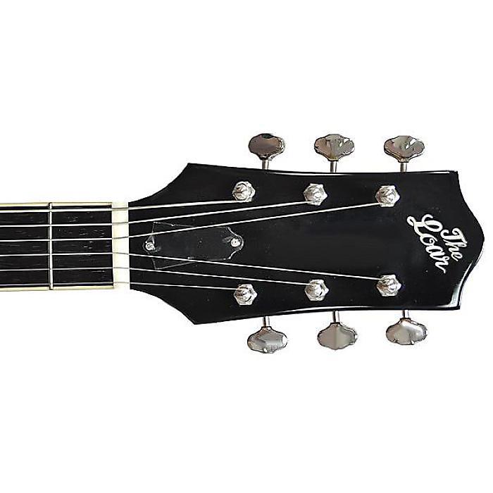 楽天市場】LOAR ( ロア ) / LH-280-C Vintage Sunburst フルアコ夏休み