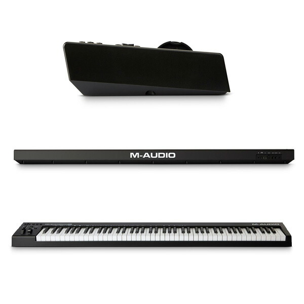 楽天市場】M-Audio / Keystation 88 MK3 / USB MIDI キーボード