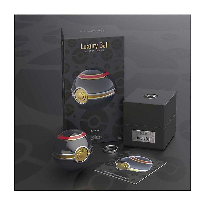 楽天市場】ポケモン ゴージャスボール レプリカ フィギュア by The