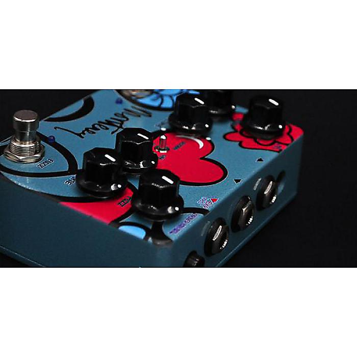 楽天市場】Keeley ( キーリー ) / Monterey Rotary Fuzz Vibe夏休み