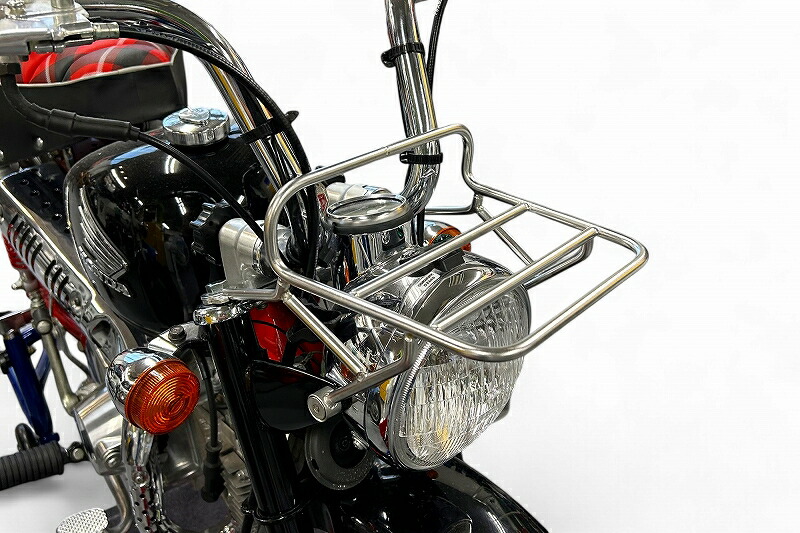 田さん専用 HONDAゴリラ メーター付き純正フロントキャリア及びライト