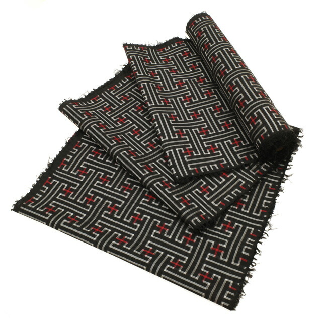 楽天市場】【新古品】 本場奄美大島紬 着物 着尺 反物 正絹 大島紬