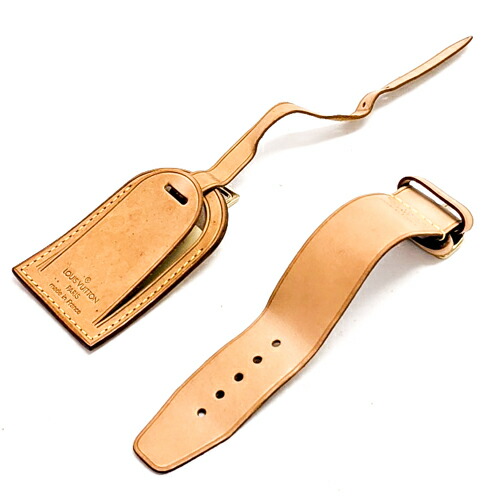 楽天市場】ルイヴィトン Louis Vuitton ポワニエ ネームタグ ベルト