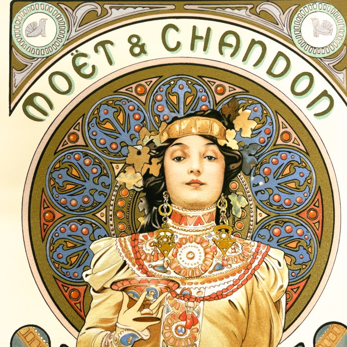 アルフォンス・ミュシャ「アンペリアル」 アルフォンス・ミュシャ