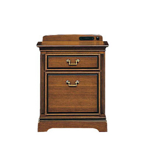 楽天市場】【マルニ木工】地中海ロイヤル ナイトテーブル 5138-00