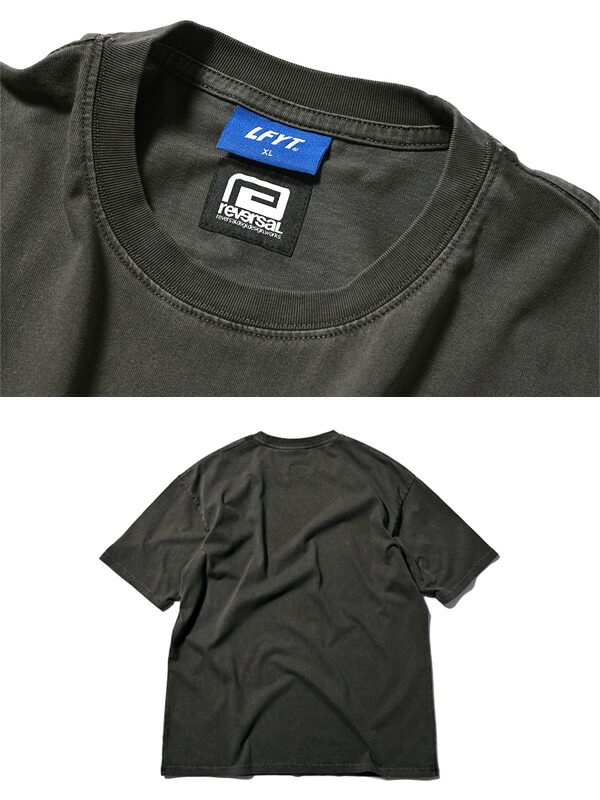 楽天市場】reversal リバーサル Tシャツ メンズ レディース 半袖
