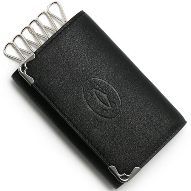 楽天市場】カルティエ Cartier L3001359 6連キーケース Must de