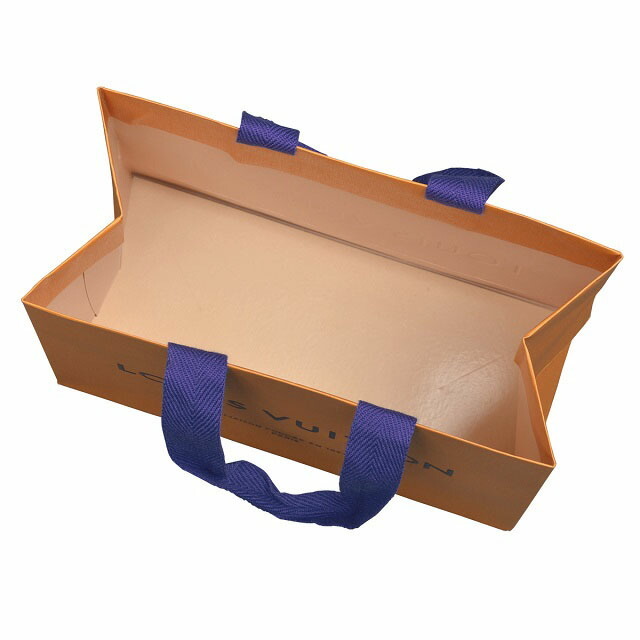 ルイヴィトンLOUIS VUITTON 紙袋ショッパーショップ袋箱保存袋