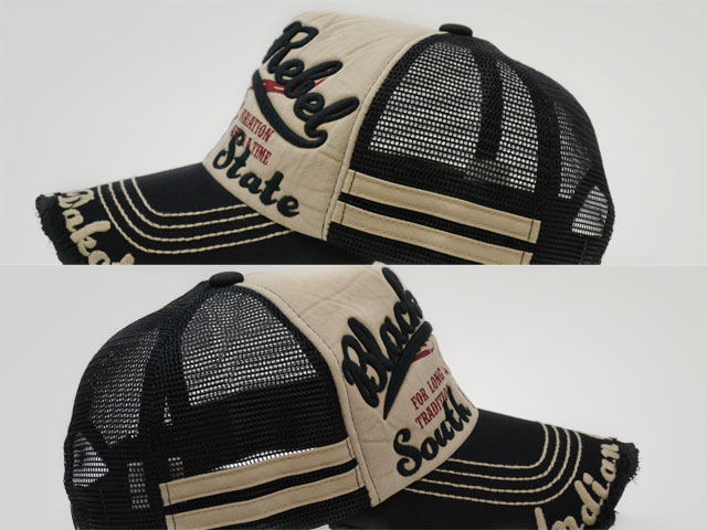 楽天市場】【 送料無料※北海道および沖縄を除く 】 帽子 メッシュ