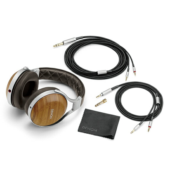 楽天市場】【納期情報：納期未定】DENON AH-D9200 オーバーイヤー