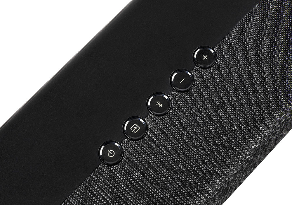 DENON サウンドバー DHTS217 DHT-S217 - デュアルサブウーハー内蔵