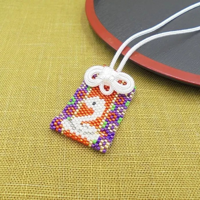 楽天市場】[VI001]ホビックス 2025干支(巳)【ビーズキット】干支お守り