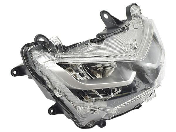 楽天市場】新品 NMAX125 SEG6JNMAX155 SG66J 社外品 ヘッドライト