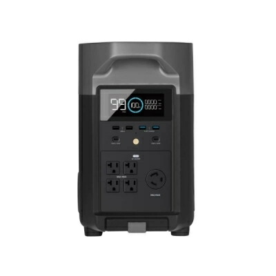 楽天市場】ポータブル電源 エコフロー EcoFlow DELTA delta デルタ