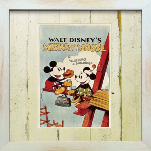 ミッキーマウス 卒業アートフレーム 楽天市場】アートフレーム