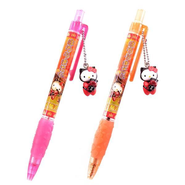 楽天市場】さるぼぼ だっこ キティ ボールペン シャープペン 飛騨 子宝