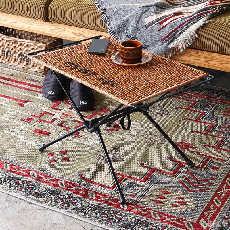 ヴィンテージ 折りたたみ フォールディングテーブル キャンプテーブル