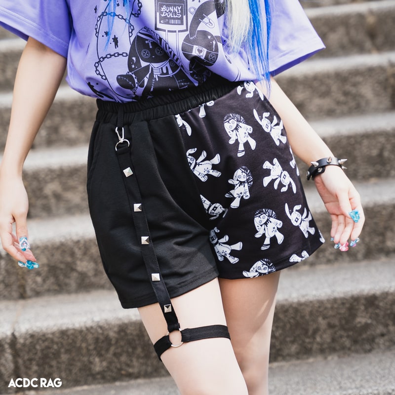 楽天市場】ムーンバニードールズ ショートパンツ ショーパン ボトムス