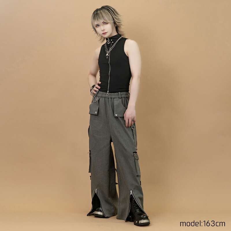 スタークラブ 未開封廃盤HIKAGE着用モデルボンデージパンツ 絶版