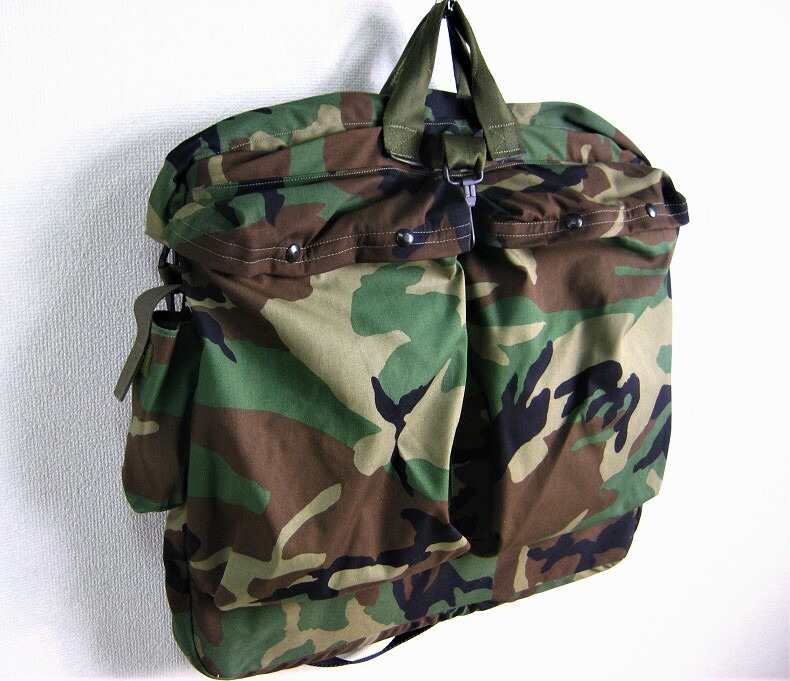 楽天市場】US.ARMY HGU-56/Pヘルメットバッグ【本物のデッドストック