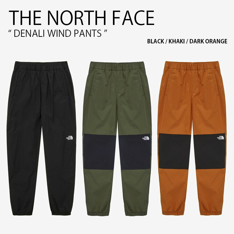 楽天市場】THE NORTH FACE ノースフェイス ジョガーパンツ DENALI WIND